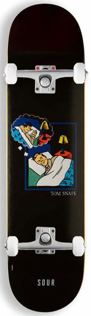 Sour Solution Snape 'Dreaming The Dream Complete Skateboard - 7.875"