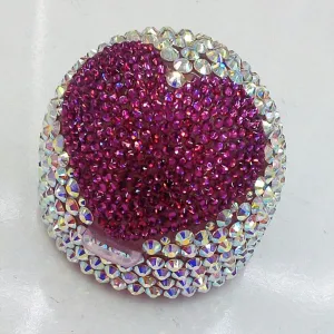 [Special Edition] Handmade Rhinestone Pacifier Box Only