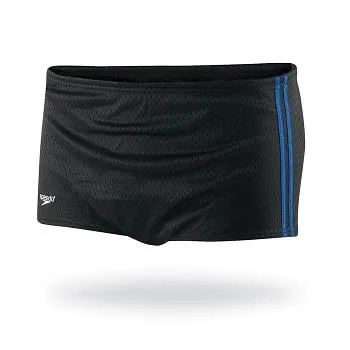 Speedo Mesh Square Leg Training Suit