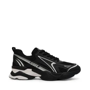 SPEEDSTER-E BLACK BEIGE