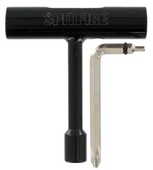 Spitfire Skateboard Skate Tool T3 - Black