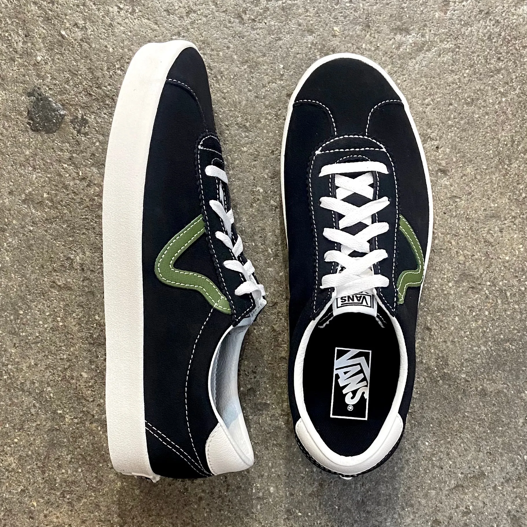 SPORT LOW