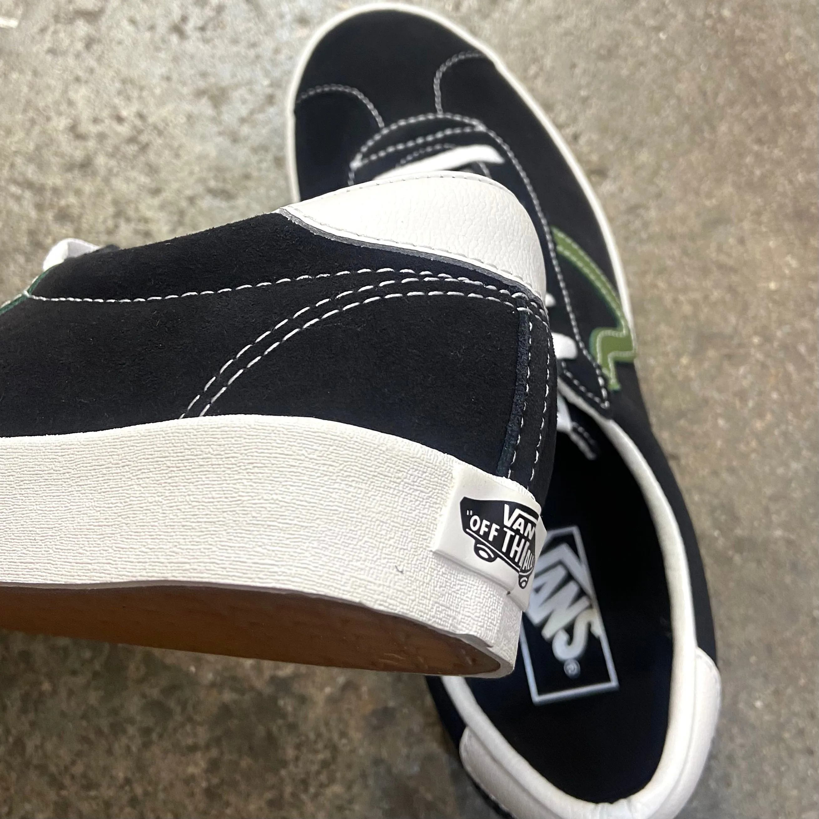 SPORT LOW