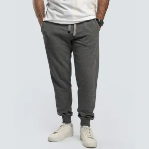 Sports Joggers . Gray Marl