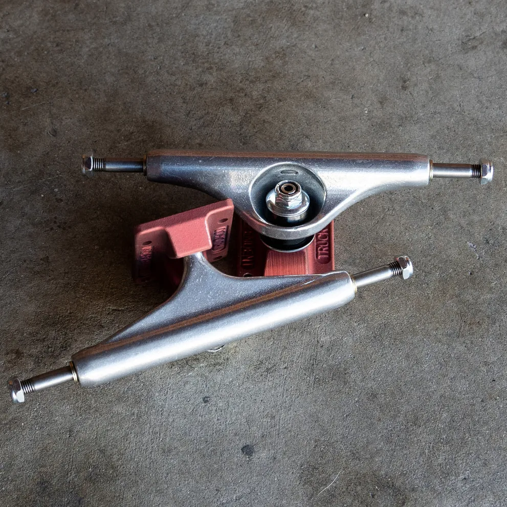 Stage 11 Forged Hollow Lights - Red