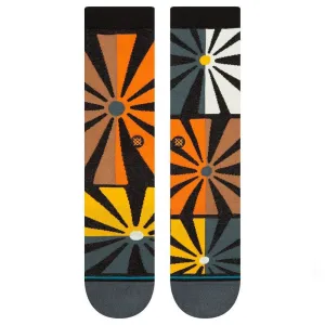 Stance Aubade Socks - Black