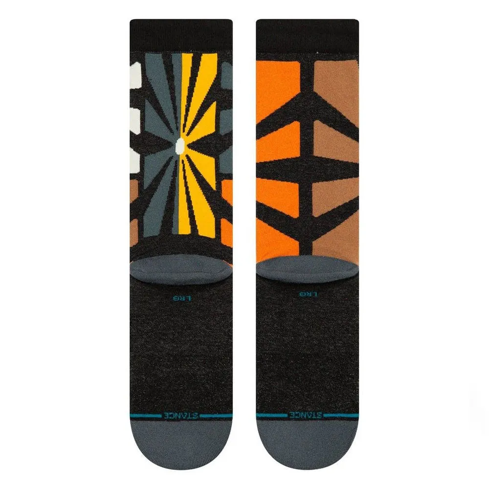 Stance Aubade Socks - Black