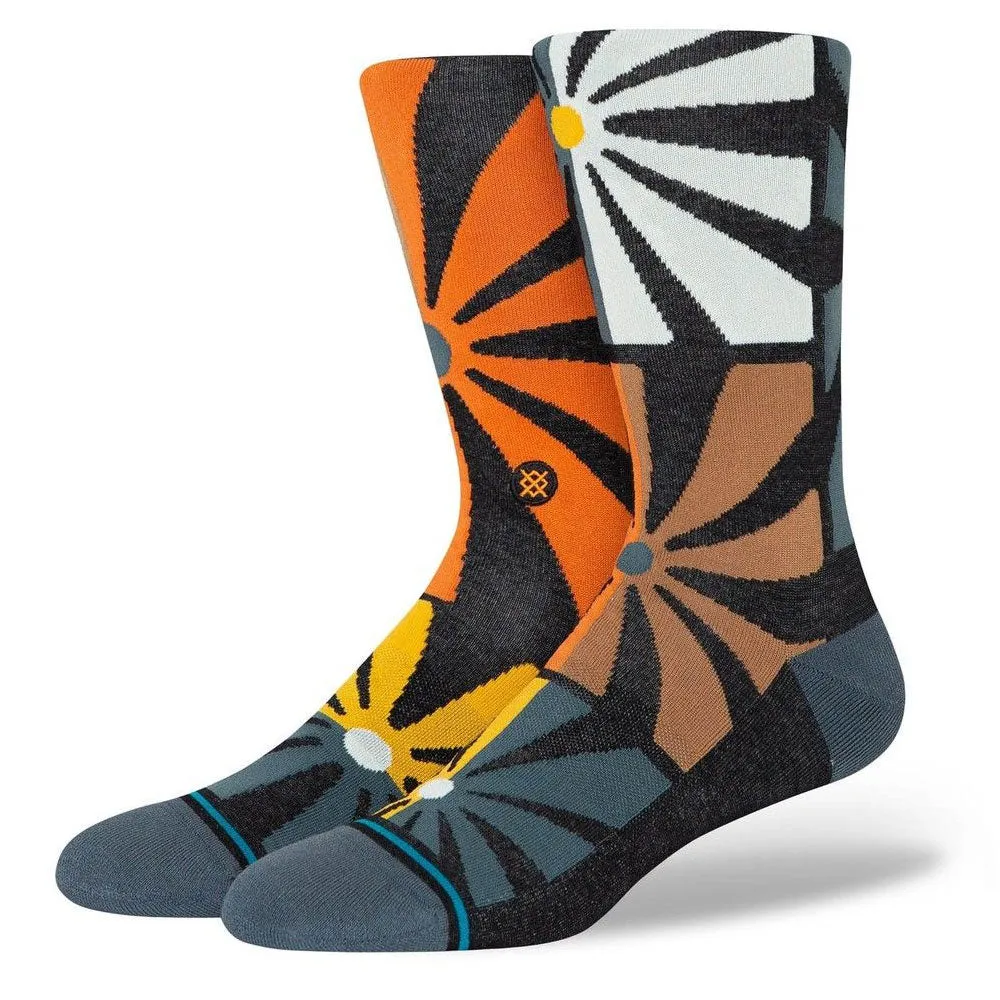 Stance Aubade Socks - Black