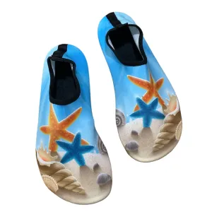 Starfish Aqua Shoes