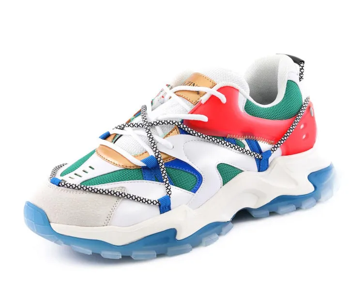 Strata White | Multi