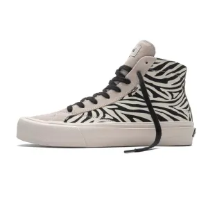 Straye Footwear Hiland - Zebra Bone / Black / Cream