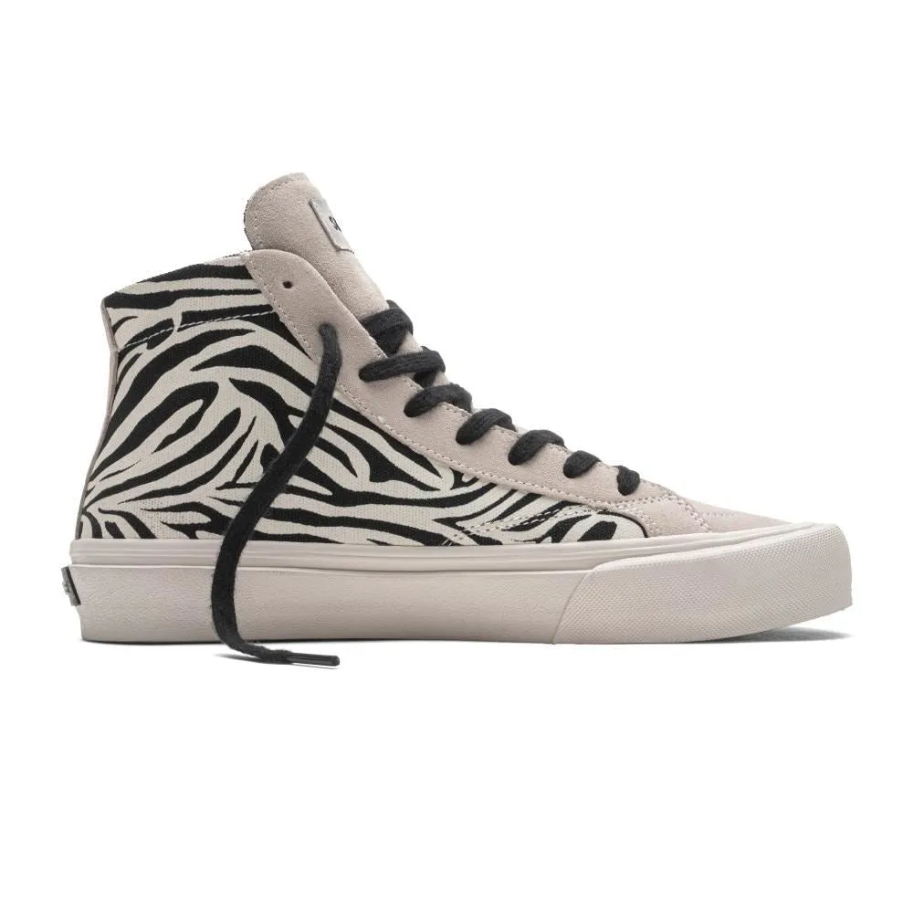 Straye Footwear Hiland - Zebra Bone / Black / Cream