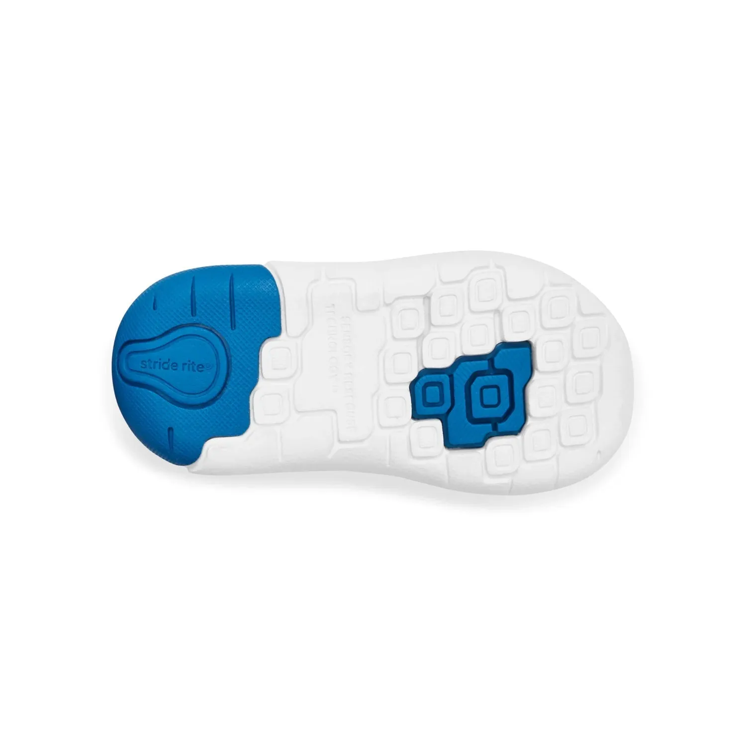 Stride Rite SRTECH Ian Sneaker - Blue Multi