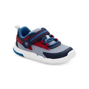 Stride Rite SRTECH Ian Sneaker - Blue Multi