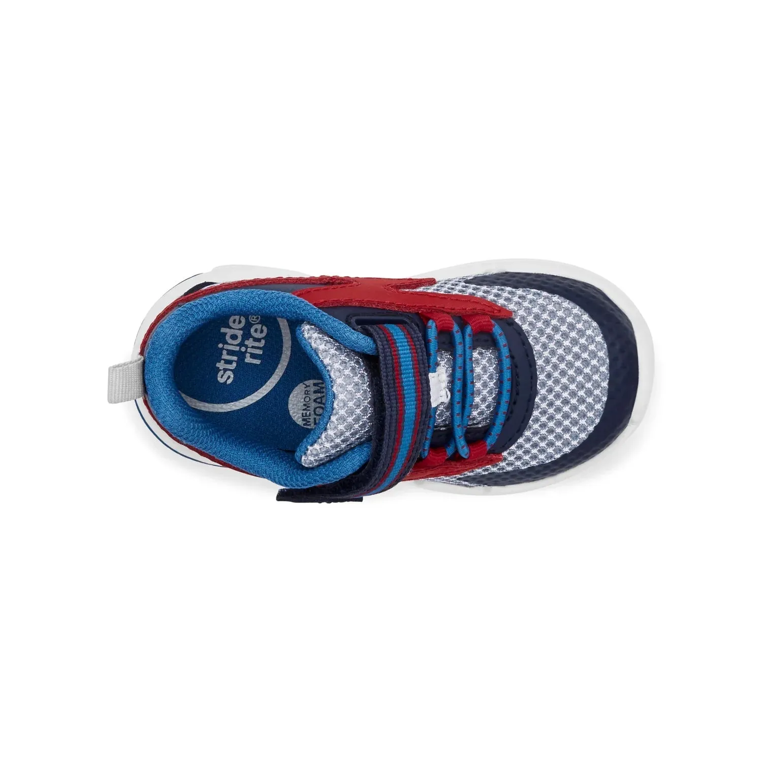 Stride Rite SRTECH Ian Sneaker - Blue Multi
