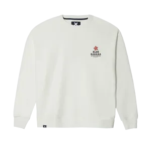 Sudadera Blue Banana Outdoor Off White