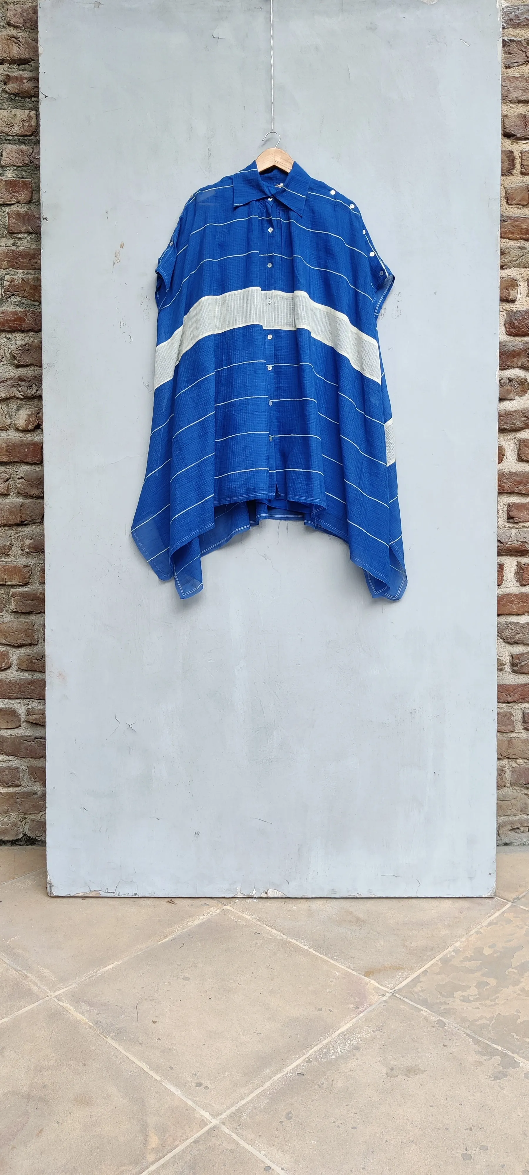 Summer Top Flare Kota Silk Fashion Edit Kai-65 Urvashi Kaur