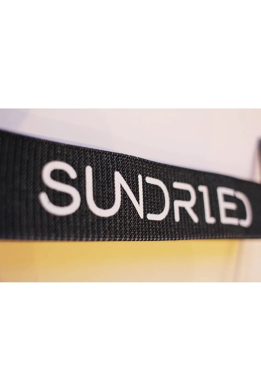 Sundried Stretch Fabric Non-Slip Resistance Band