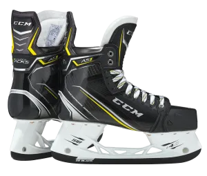 Super Tacks AS1 Junior Hockey Skate