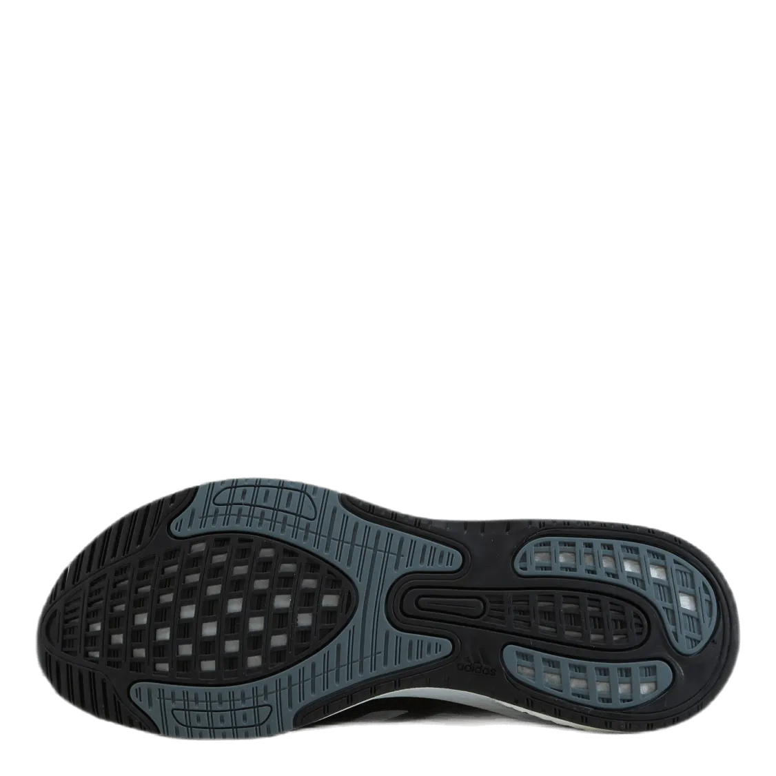 Supernova  Shoes Core Black / Silver Metallic / Blue Oxide