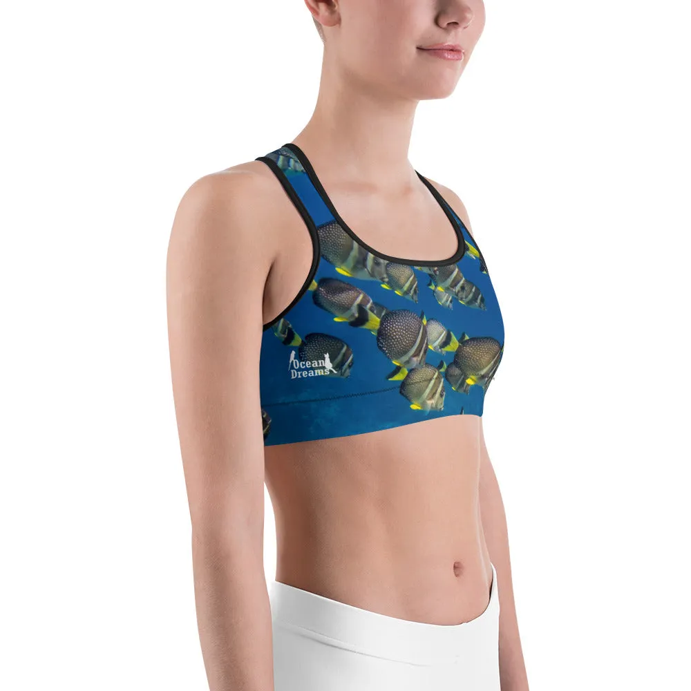 Surgeon School Sports bra