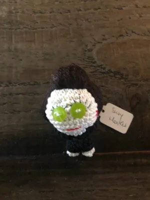 Suzy Menkes Pin