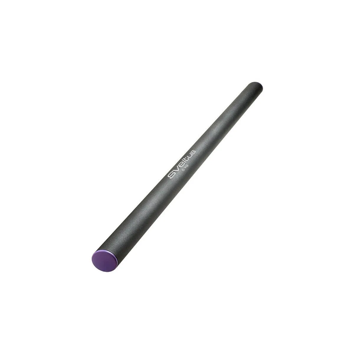 Sveltus Aerobic Weighted Exercise Bars 1KG - 6KG