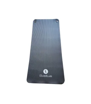 Sveltus Training Mat Black 140 x 60 x 1cm