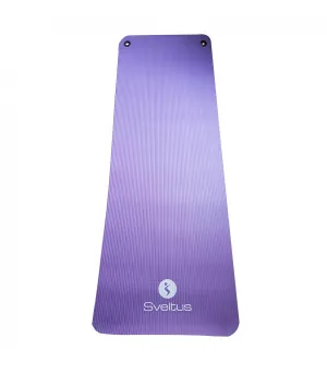 Sveltus Training Mat Purple 180 x 60 x 1cm