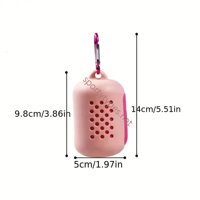 SwiftDry Cooling Sports Towel