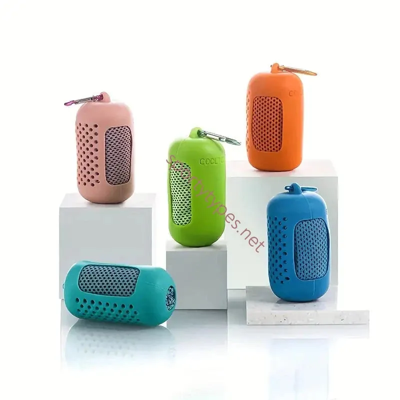 SwiftDry Cooling Sports Towel