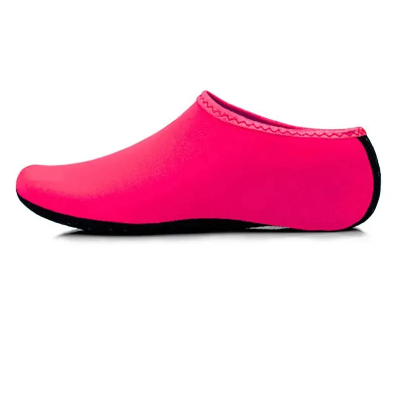 Swimming Non-Slip Snorkeling Deep Diving Warm Waterproof Beach Socks Shoes