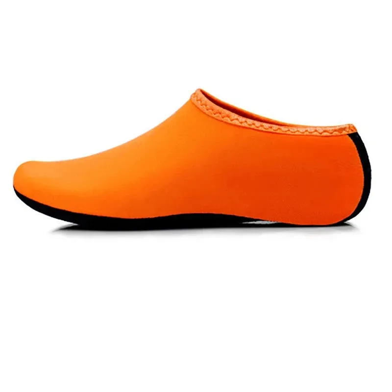 Swimming Non-Slip Snorkeling Deep Diving Warm Waterproof Beach Socks Shoes