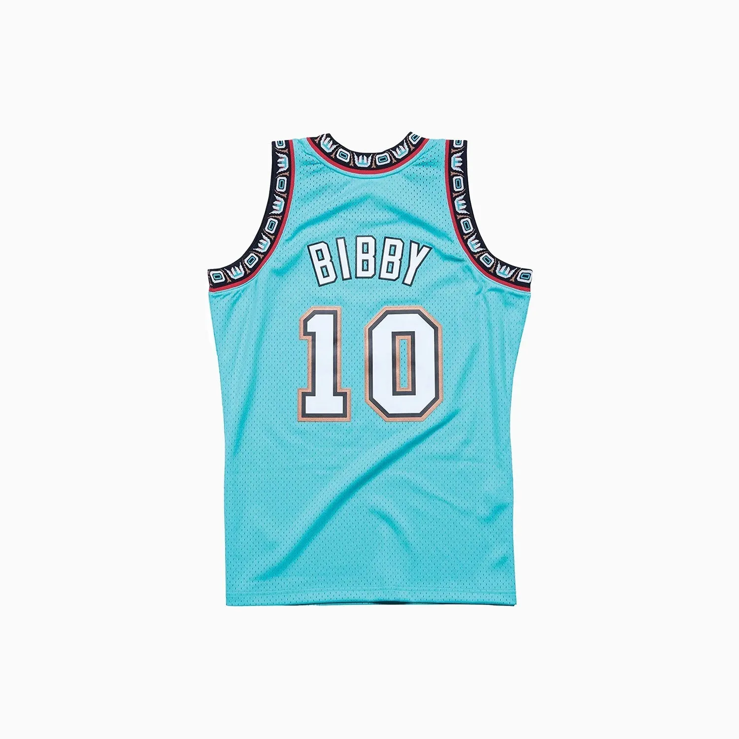 Swingman Mike Bibby Vancouver Grizzlies NBA 1998-99 Jersey Youth