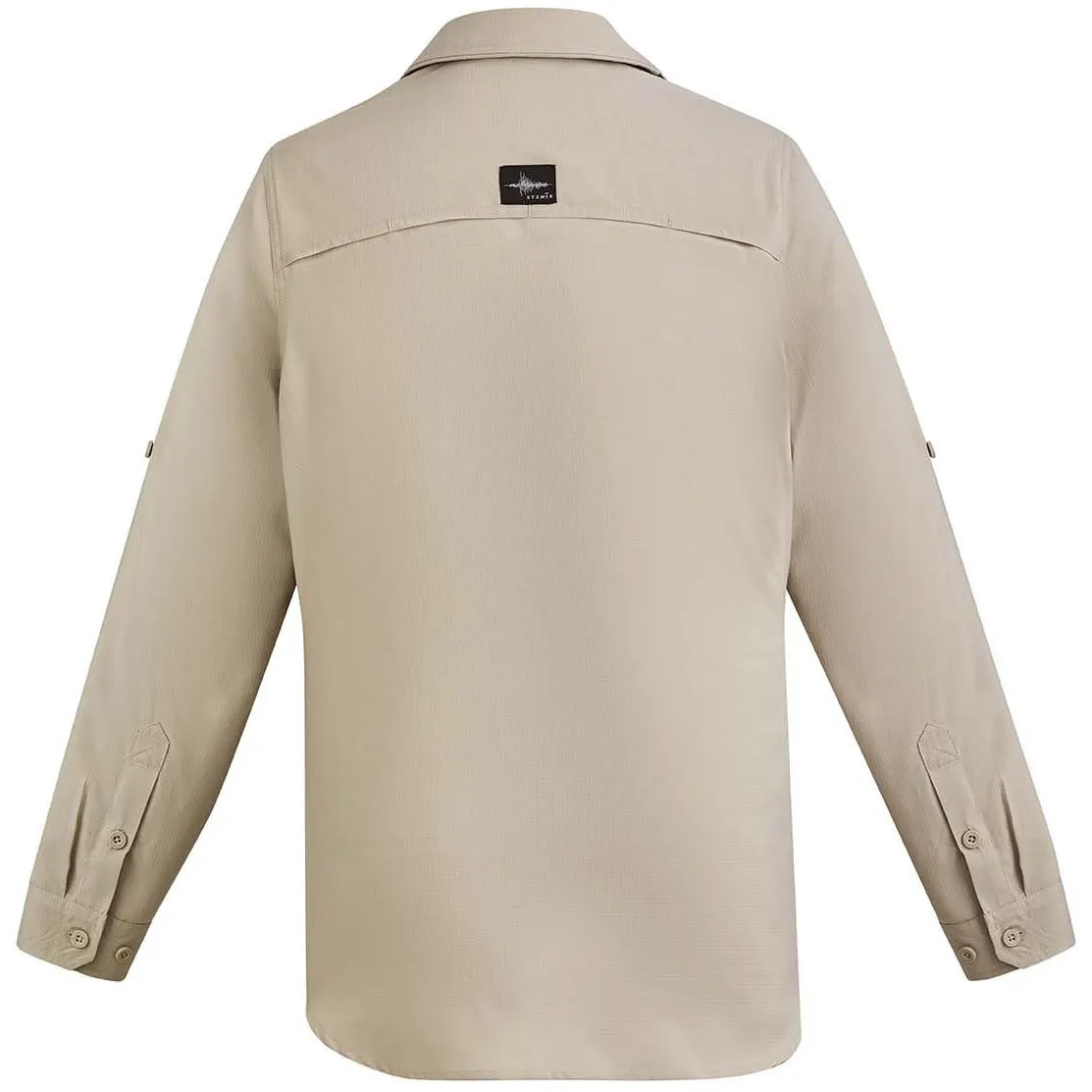 Syzmik ZW460 Mens Outdoor LS Shirt