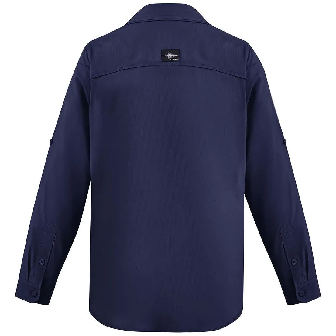 Syzmik ZW460 Mens Outdoor LS Shirt