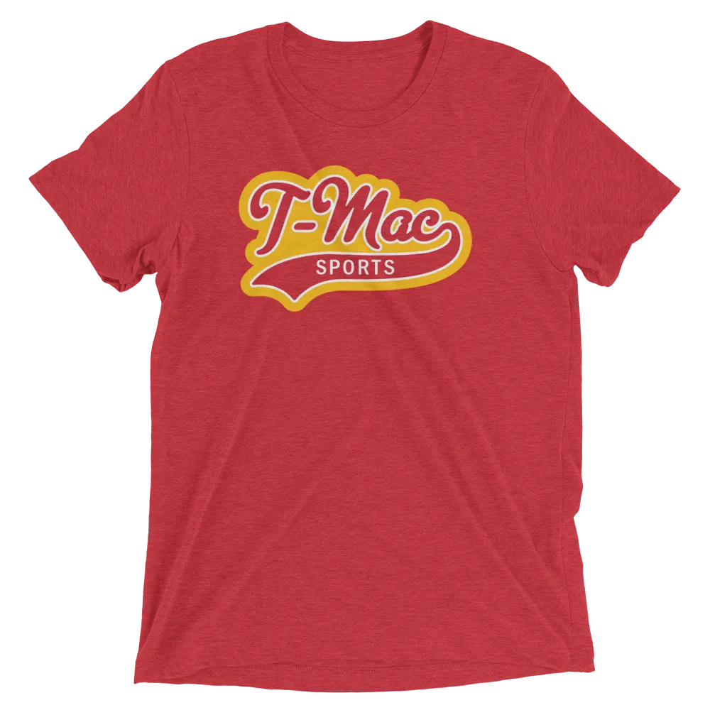 T-Mac Sports Brand YWC