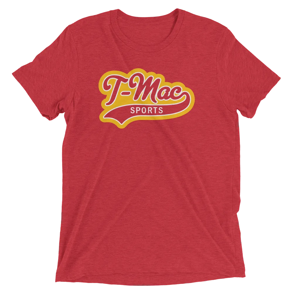 T-Mac Sports Brand YWC