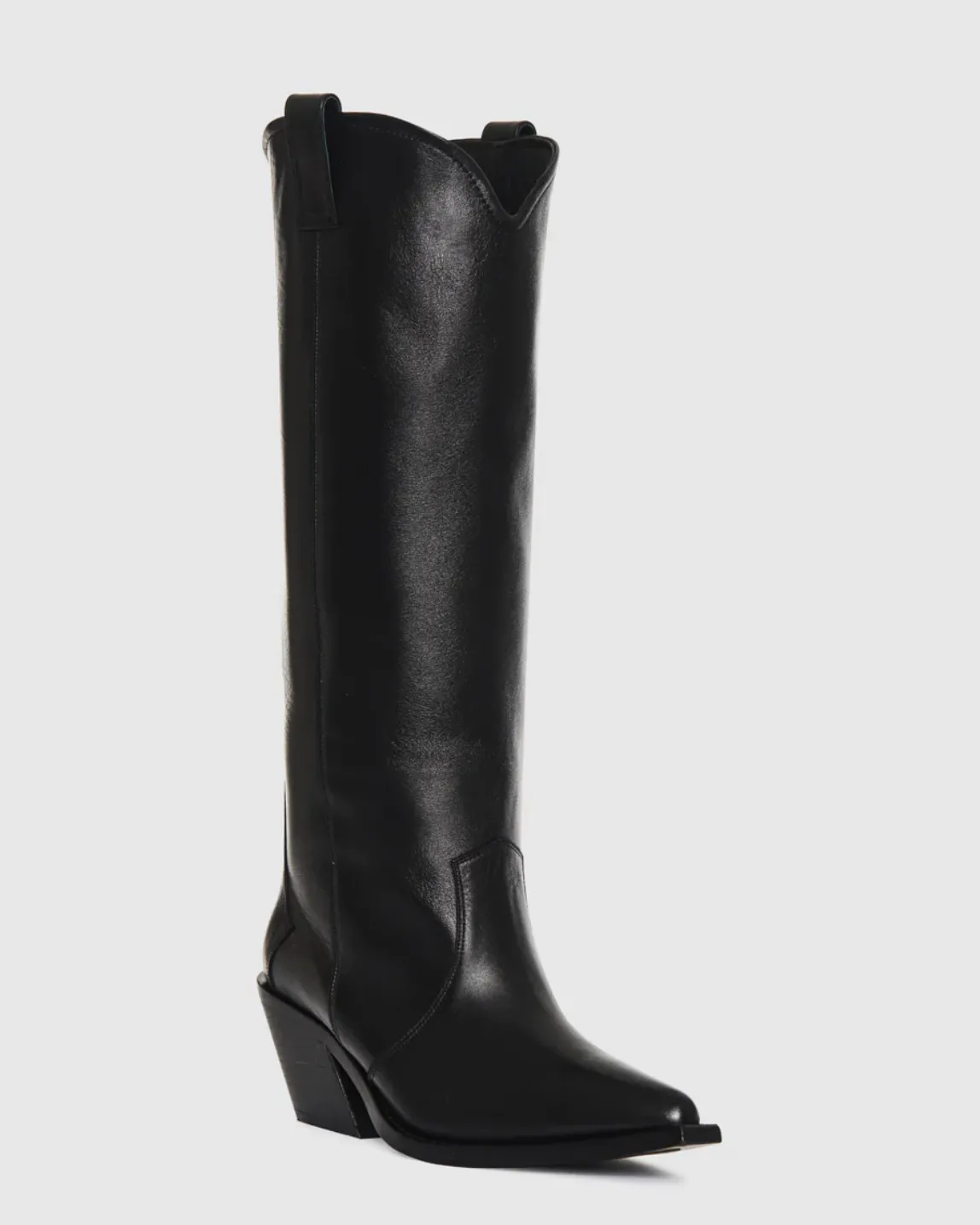 Tall Tania Boots | Black