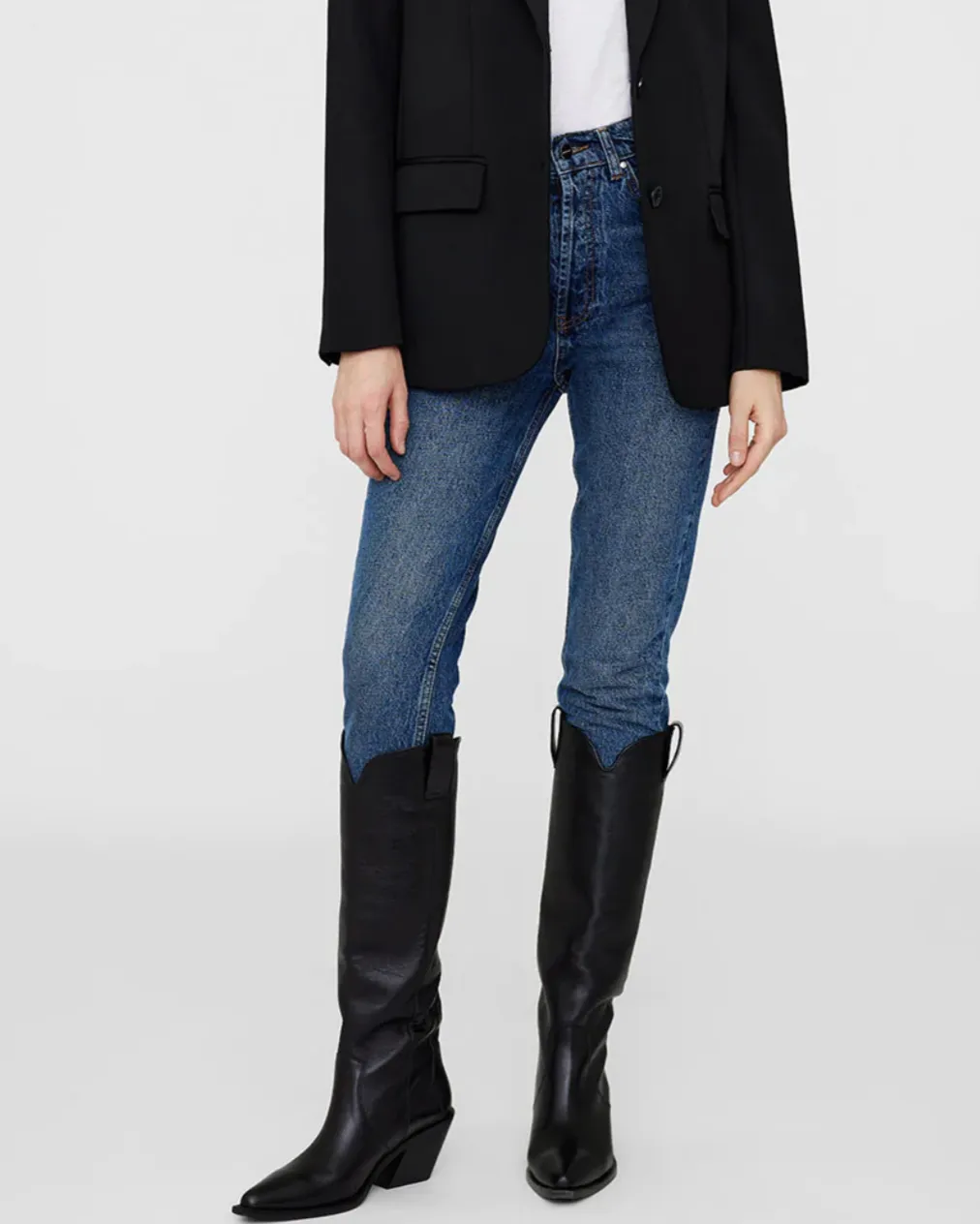 Tall Tania Boots | Black