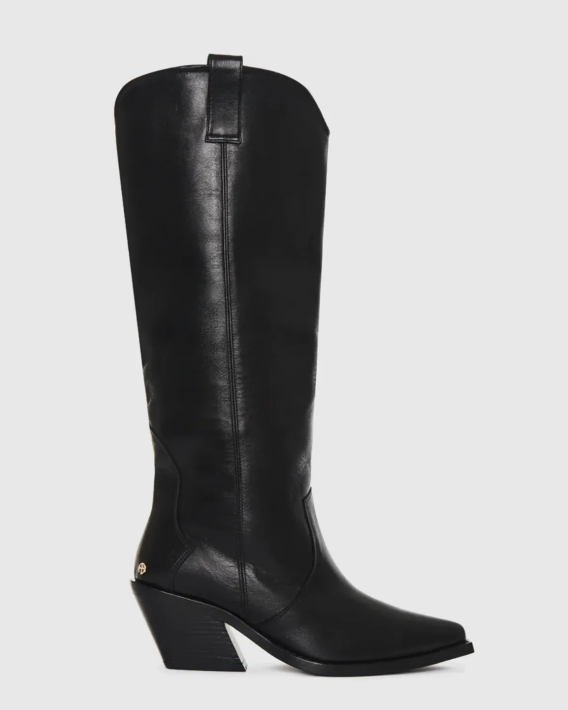 Tall Tania Boots | Black