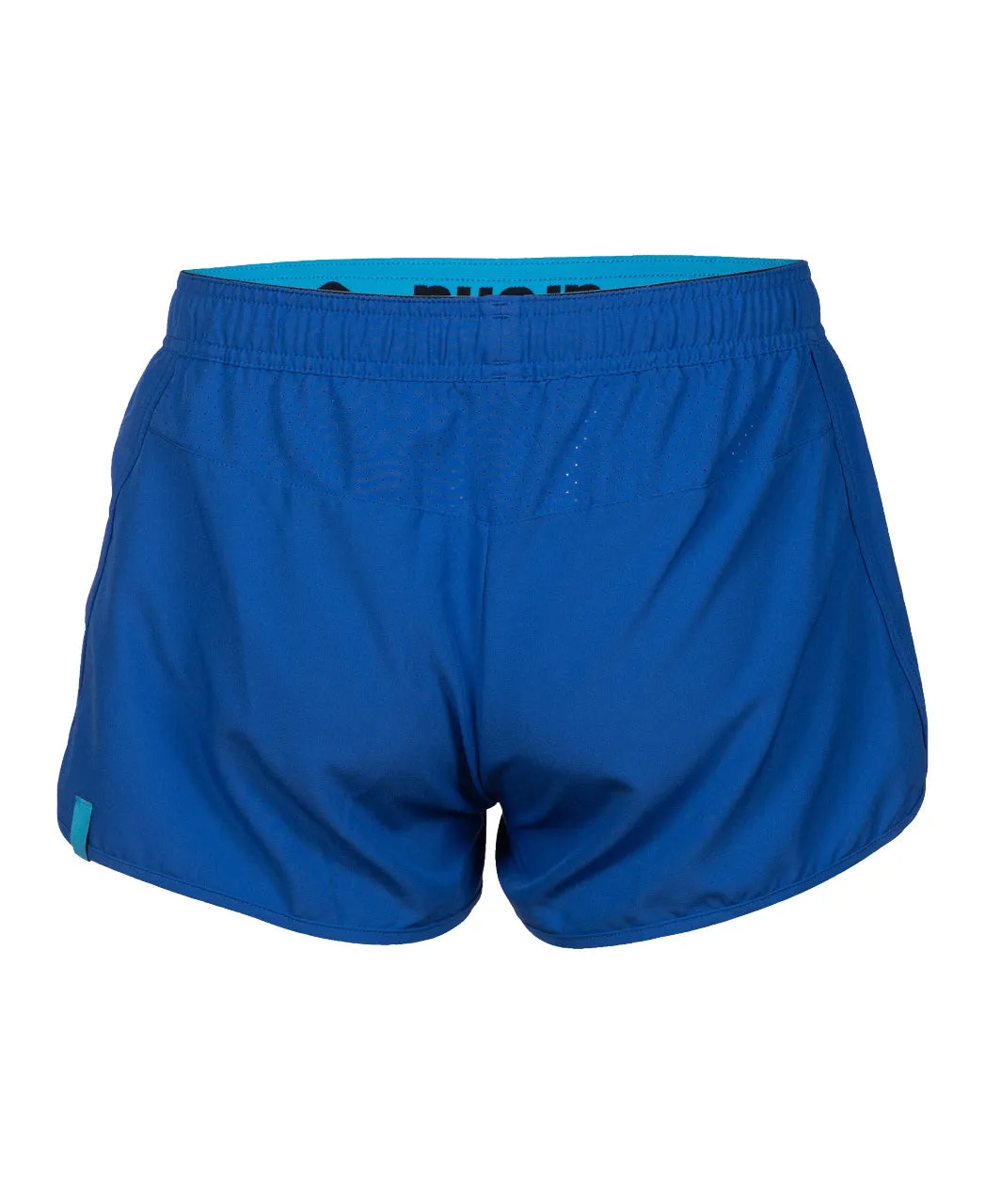 Tawa Swim Club Women's Solid Short - Royal