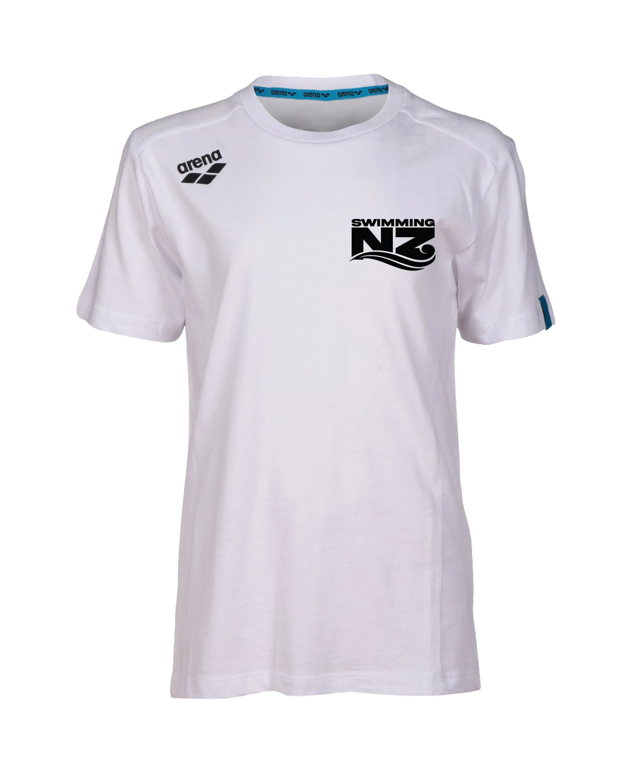 Team NZ Jr Supporters T-Shirt