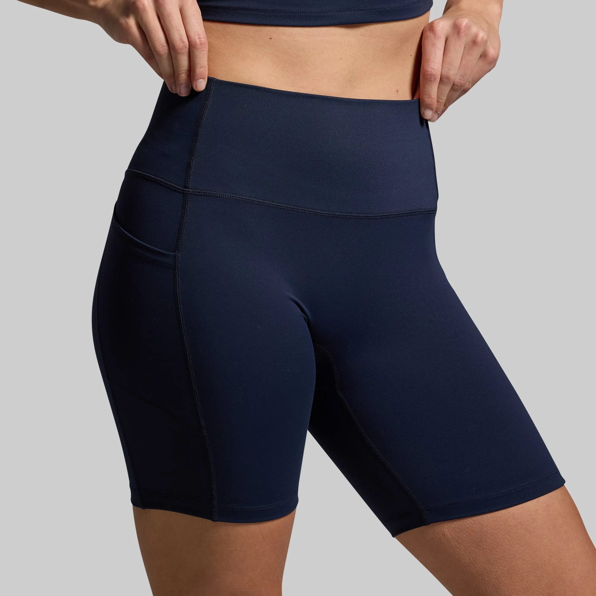 Tempo Biker Short Set (BP Navy)
