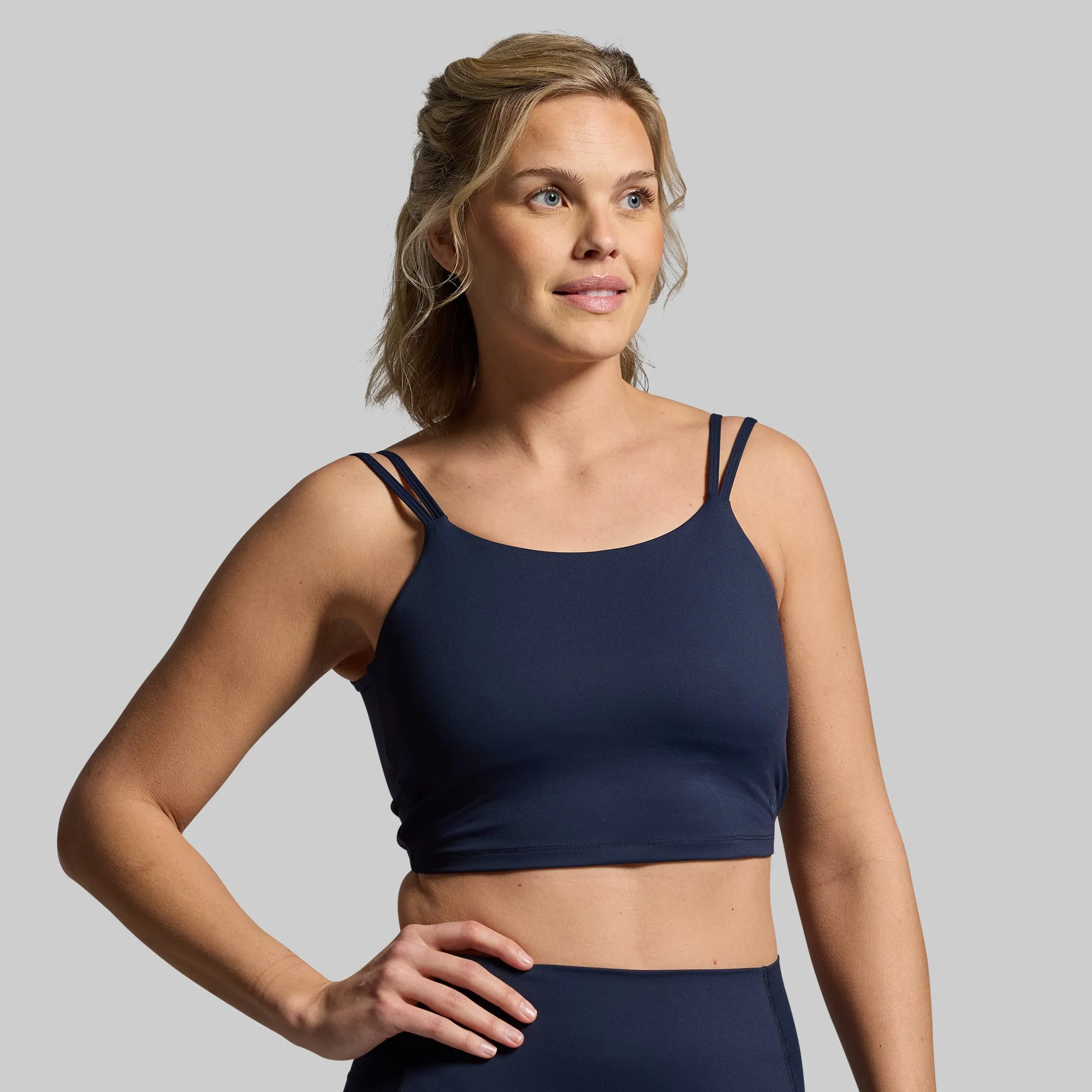 Tempo Biker Short Set (BP Navy)