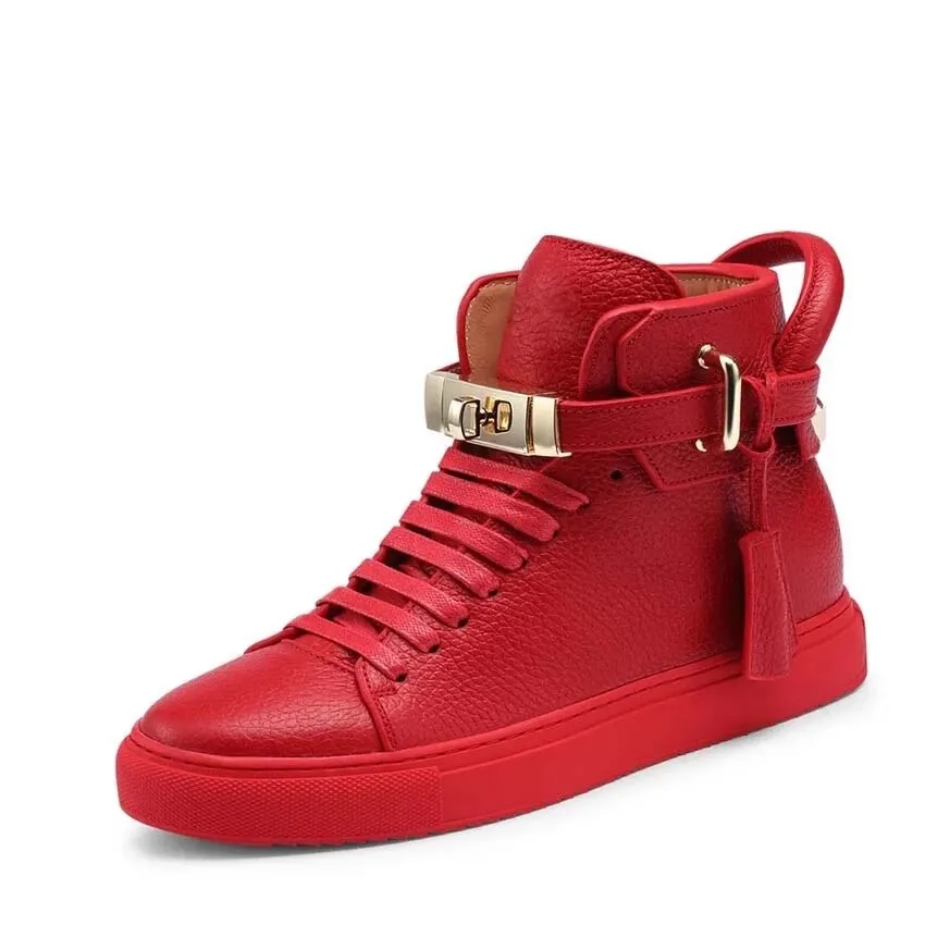 Tenis Women Sneakers Article Genuine Leather Flat