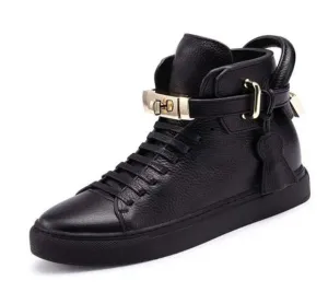 Tenis Women Sneakers Article Genuine Leather Flat
