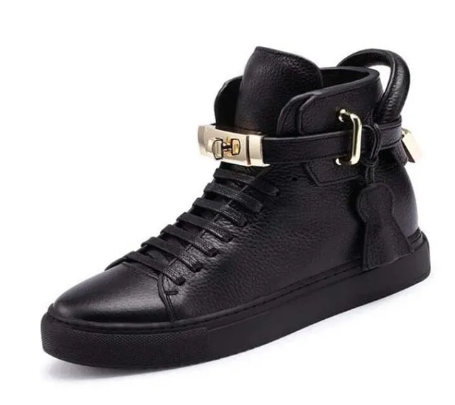 Tenis Women Sneakers Article Genuine Leather Flat
