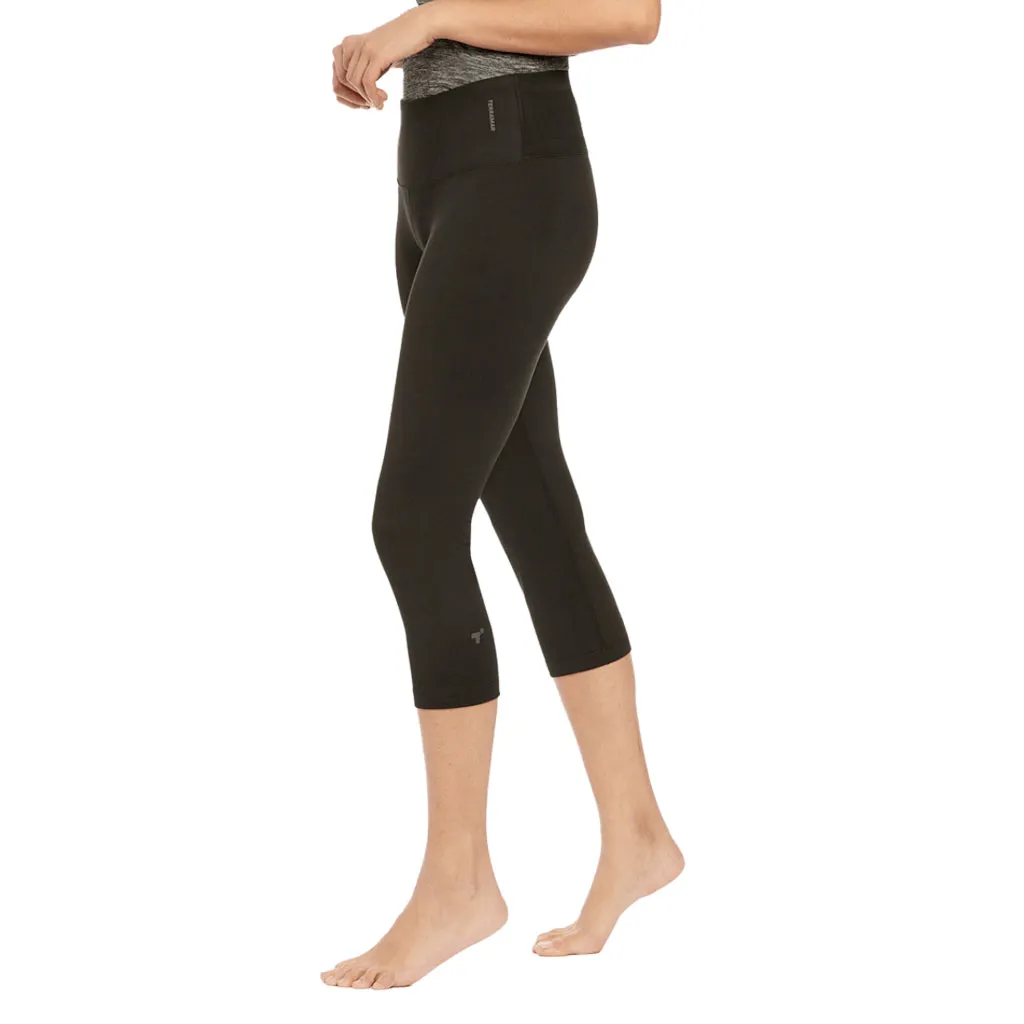Terramar 2.0 Cloud 9 Capri Baselayer Pant Womens 2025