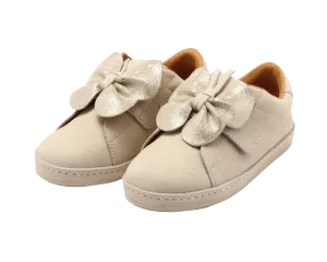 Tettie | Cream Betting Leather